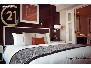 Fonds de commerce hôtel Pyrenees Orientales