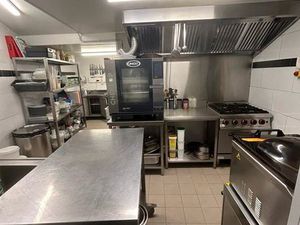 Fond de commerce restaurant