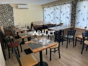 Fonds de commerce restaurant 170 m²