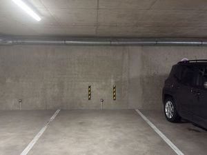 Parking intérieur Luxembourg-Ville – proche tram Lycée Bonnevoie