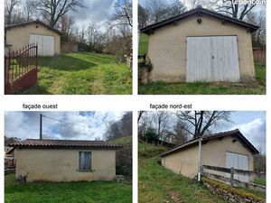 Garage de 32m2 transformable en habitation