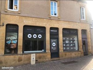 Local commercial 90 m² METZ