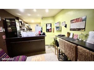 Local d'activité 19 m²