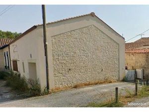 Maison de ville 95m² avec garage