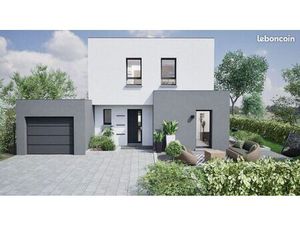 Maison 5 pièces 102 m²