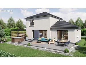 Maison 5 pièces 112 m²