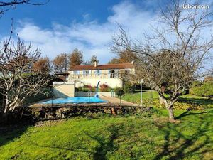 Maison 6 pièces 125 m²