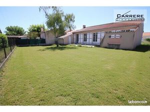 Maison 5 pièces 95 m²