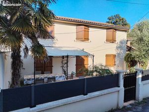 Àv maison Champniers Argence