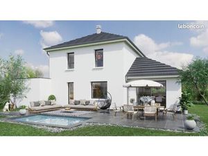 Maison 5 pièces 110 m²
