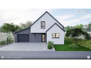 Maison 5 pièces 110 m²