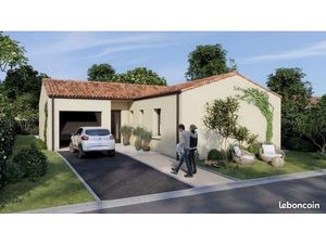 Maison 5 pièces 89 m²