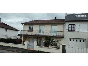 Maison 135 m² - 5 chambres