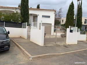 Belle maison sur la colline de Narbonne
