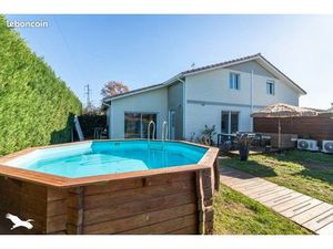 Maison 3 pièces 63 m²