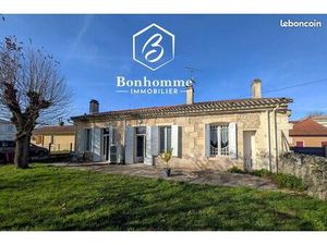 Maison 6 pièces 125 m²