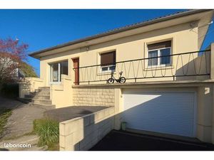 Maison 5 pièces 90 m²