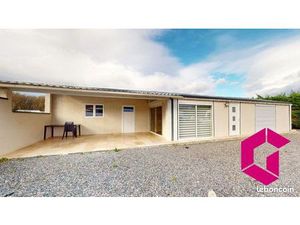 Maison 4 pièces 80 m²