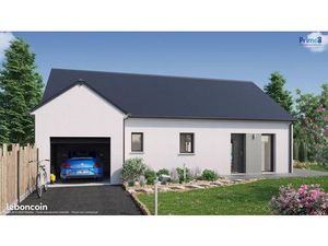 Maison 3 pièces 79 m²