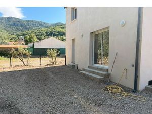 Maison F4 + extérieur