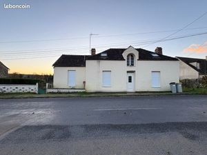 Maison à vendre