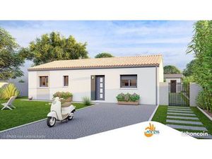 Maison 5 pièces 79 m²