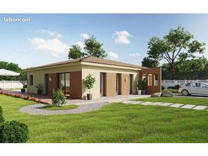Villa 6 pièces 100 m²