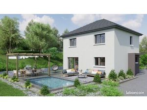 Maison 5 pièces 100 m²