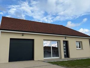Maison neuve plain-pied 3 chambres – Villers-en-Lieu (52100)