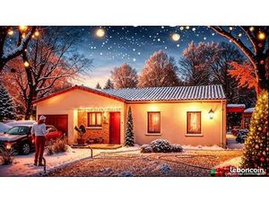 Maison 5 pièces 97 m²