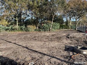 Terrain 628 m² Hourtin
