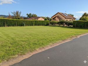 Terrain 330 m² Bournoncle-Saint-Pierre