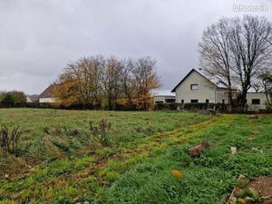 Terrain 600 m² Criquebeuf La Campagne