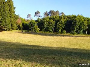 Terrain 1 600 m² Sarlat La Caneda