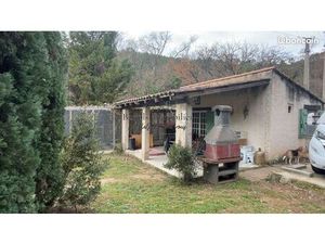 Maison 2 pièces 33 m²