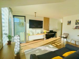 Bel appartement moderne T3 à 5 min de la gare de Chantilly