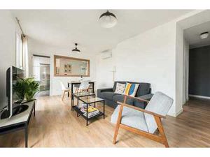 Appartement moderne 2 chambres + 2 SDB