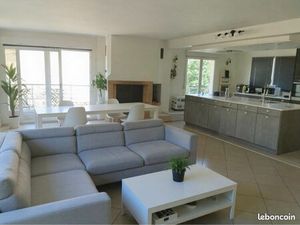 Duplex 100m² - quartier rives de meurthe – ecole archi/eeigm 1160 cc