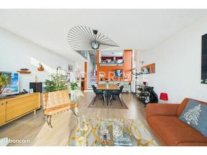 Appartement 4 pièces 97 m²