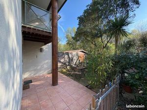 Maison appartement Léon