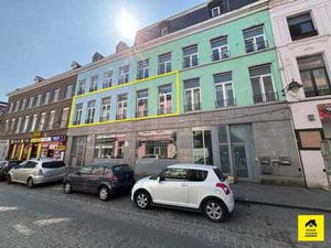 GRAND APPARTEMENT DANS LE CENTRE DE MONS