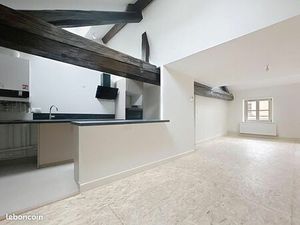 Appartement 3 pièces 66 m²