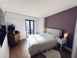Location appartement meublé 2 pièces 50m² Paris 17ème Parc Monceau