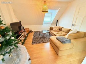 Appartement 3 pièces 53 m²