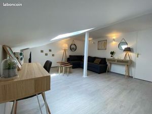 T2 meublé entièrement équipé