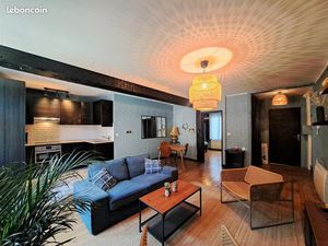 Appartement 2 pièces 53 m²