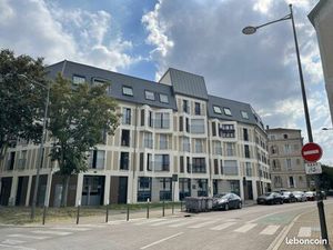 Appartement 4 pièces 74 m²