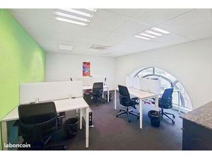 Espace de coworking à louer à Nancy Gare de Nancy