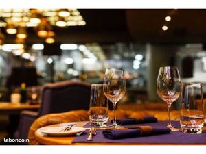 À CÉDER – Fonds de commerce Restaurant La Grande Chope – FROUARD (Proche Nancy) – 360 m²
