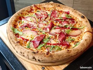 Fonds de commerce pizza à emporter